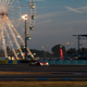 Illustration for article titled The intoxicating beauty of Le Mans cars at sunset